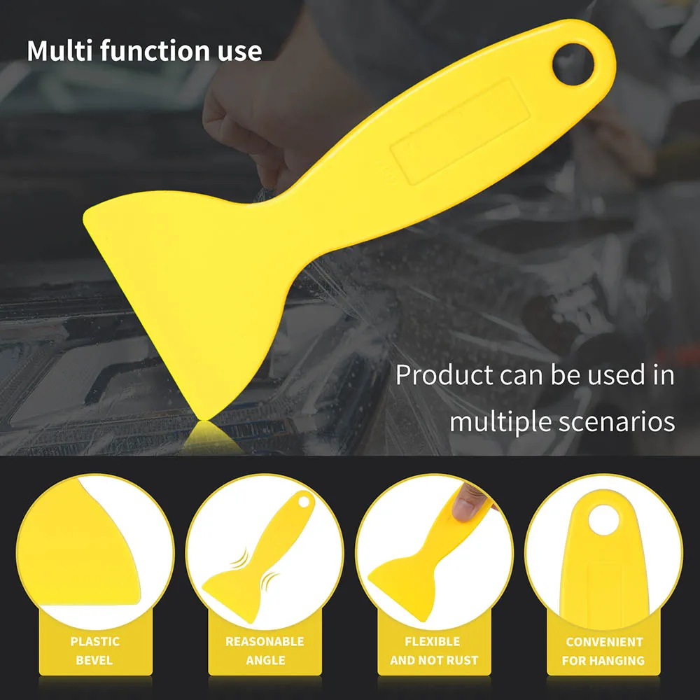 Детали для 3D принтера SLA DLP специальный инструмент из смолы пластиковая лопата