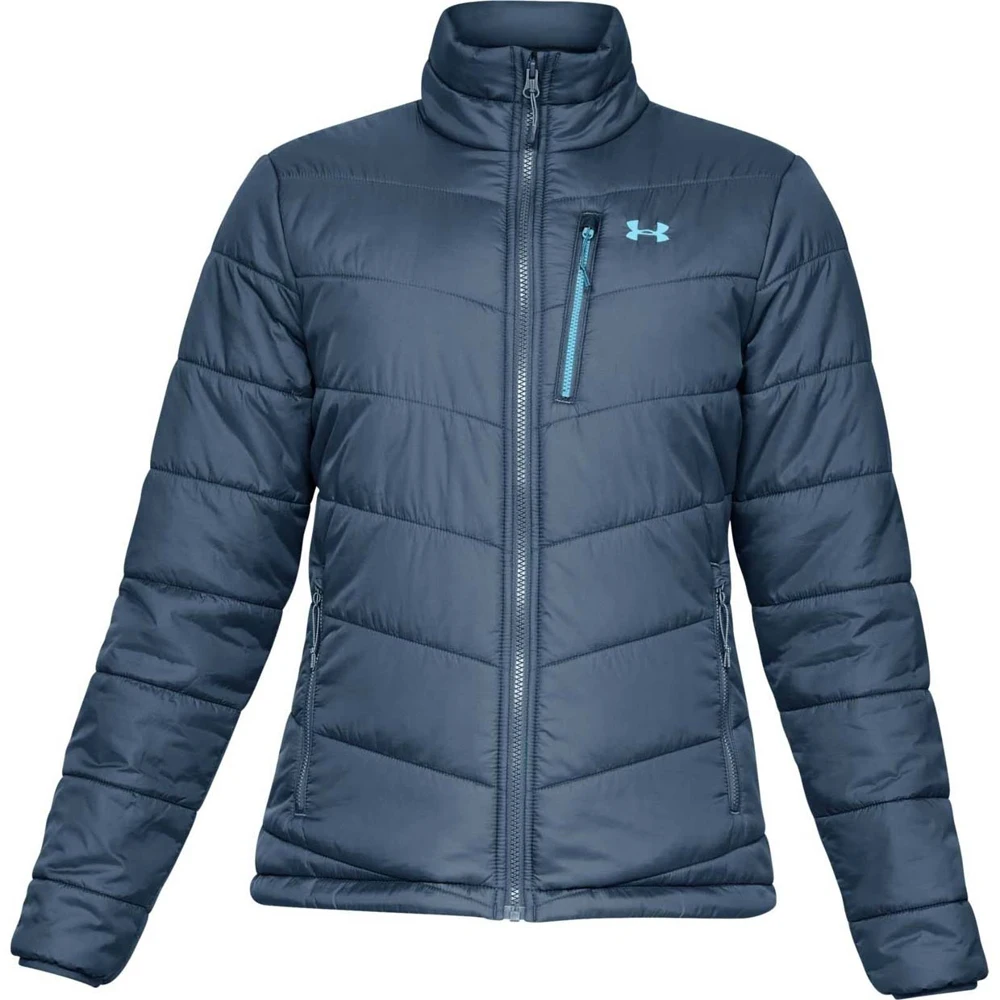 Куртка Under Armour FC Insulated Jacket Static 1321441-414 | Спорт и развлечения