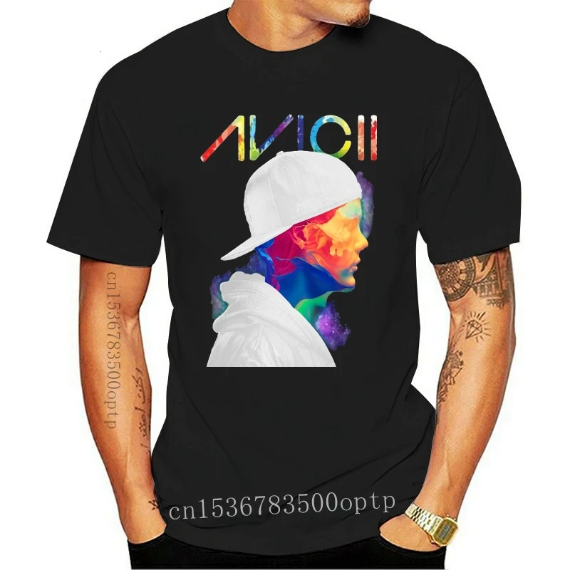 

Новая одежда Кэти п. Женская хлопковая футболка с коротким рукавом, черная, 3329