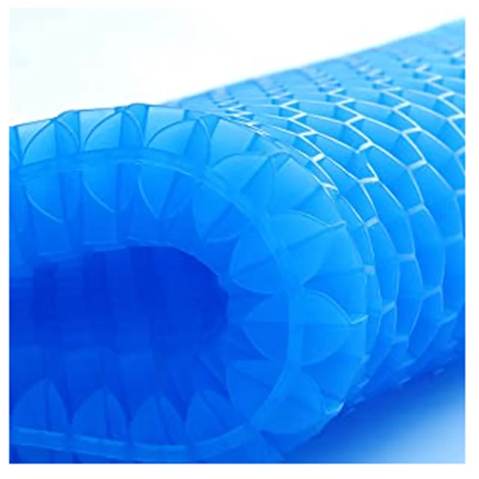 Гелевая подушка на сиденье Двойная Толстая Подушка в форме яйца для снятия