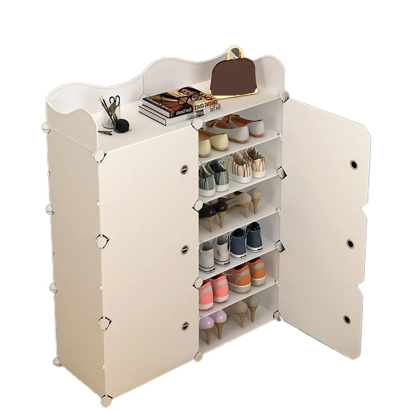 DEL # ухода Armario Moveis Schoenenrek Organizador De Zapato Scarpiera Sapateira Meuble Chaussure стойки Шкаф для хранения|