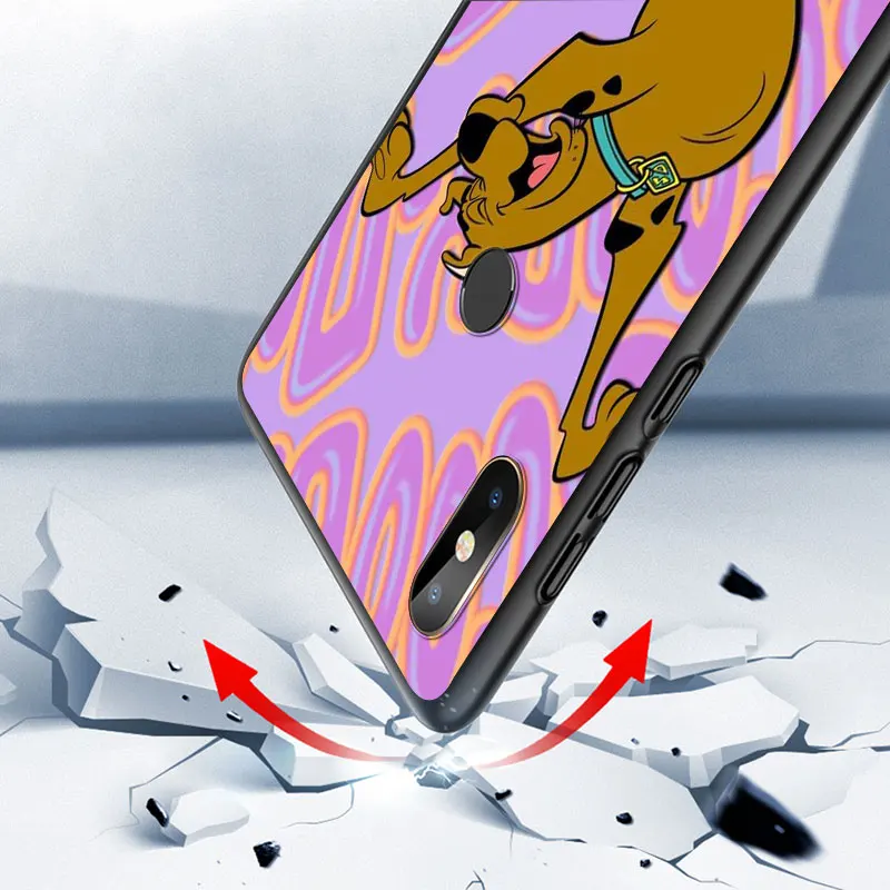 

For Xiaomi Mi 10T 10 9T 9SE 9 8 Pro Lite Ultra 5 Case Scooby Anime Doo For Xiaomi Mi Note 10 Pro Lite Phone Case