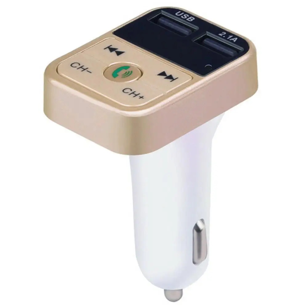 

MP3 Player Handsfree Musicl Wireless Bluetooth SD FM USB Pluggable card Portable Audio Outdoor Car Multifunctio MP3 Music Player