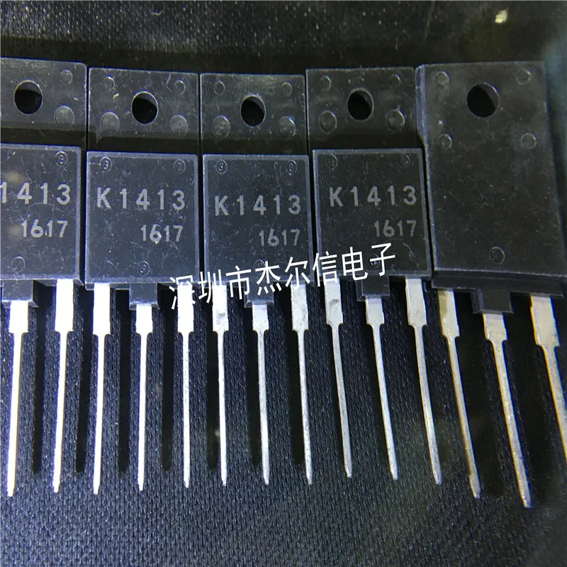 Field-effect transistor 2SK1413 MOS SANYO TO-3P | Освещение