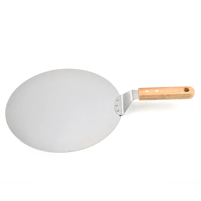 Лопата для пиццы из нержавеющей стали 12 дюймов | Дом и сад