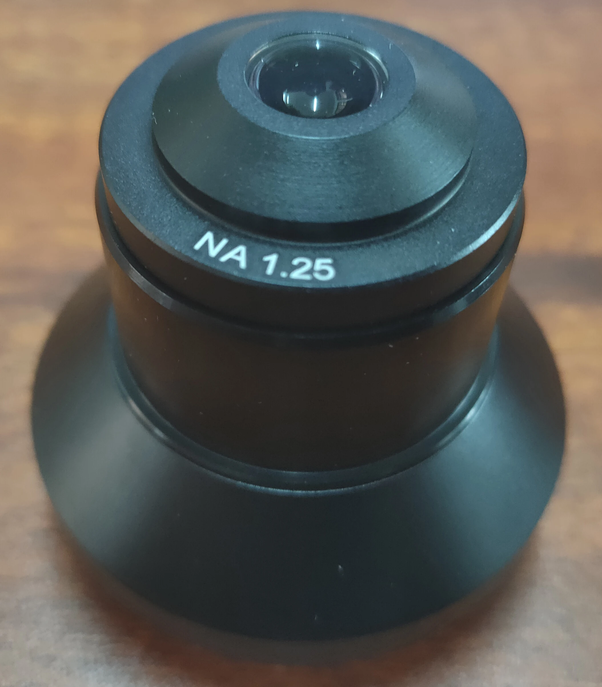 Полностью металлический конденсатор для сухого темного поля промышленного