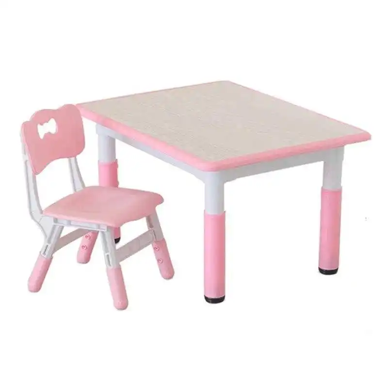 

De Estudio Silla Y Infantiles Avec Chaise Tavolino Bambini Baby Kindergarten Mesa Infantil Study Bureau Table Enfant Kids Desk