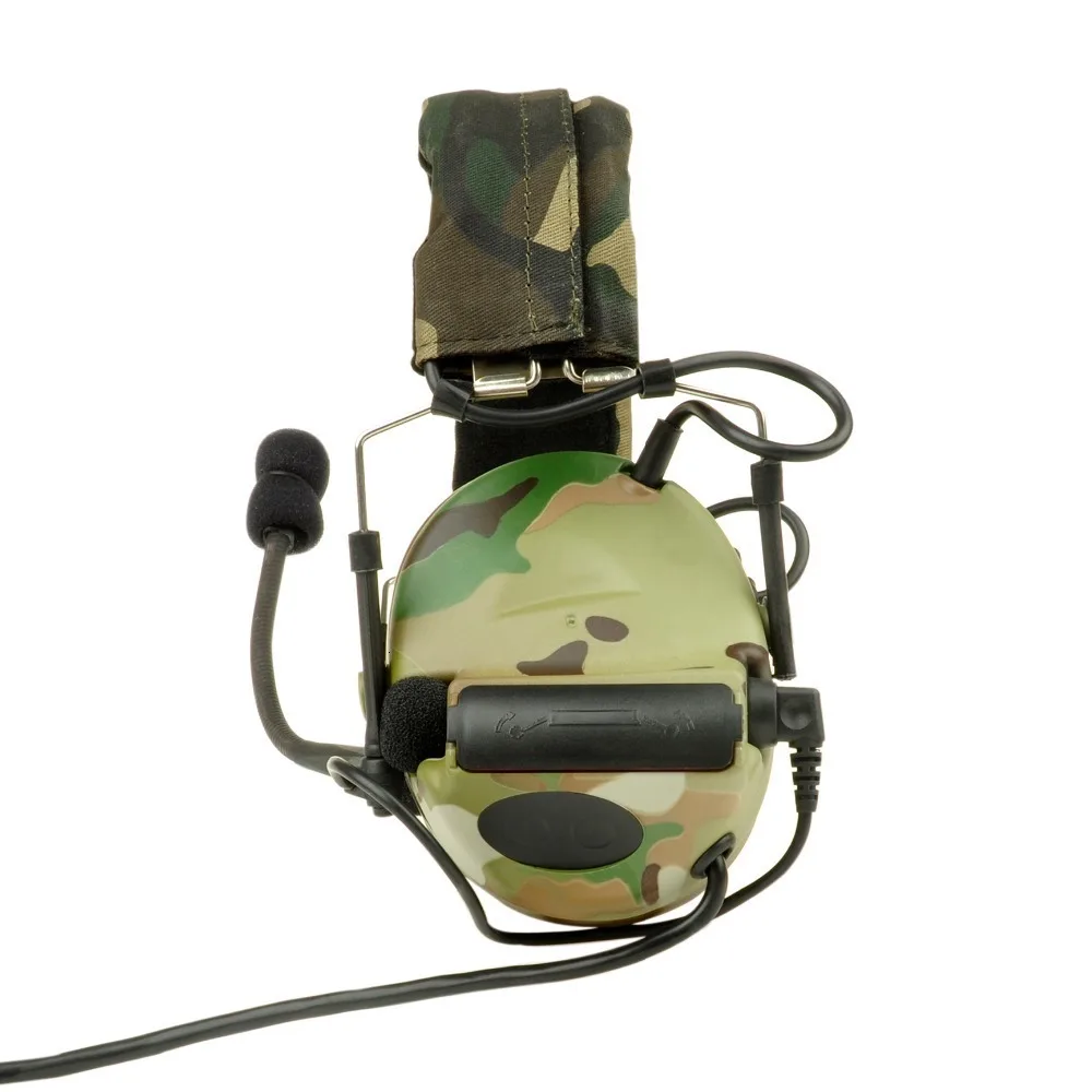 SINAIRSOFT Z-tactical Sordin тактические гарнитуры страйкбол Comtac Z 041 ZComtac II Гарнитура Стиль шлем шумоподавление наушники