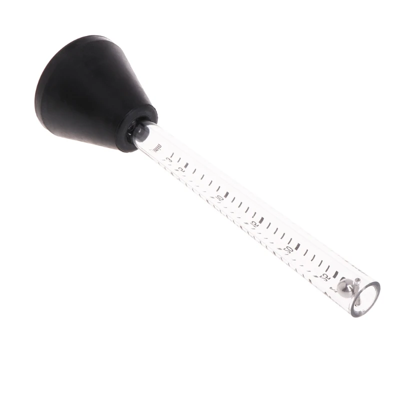 

Argon Co2 Gas Flow Meter Peashooter Scale Tester Measure For Mig Tig Welder Welding