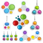 Сенсорная игрушка для снятия стресса, игрушка для аутистов, для детей и взрослых