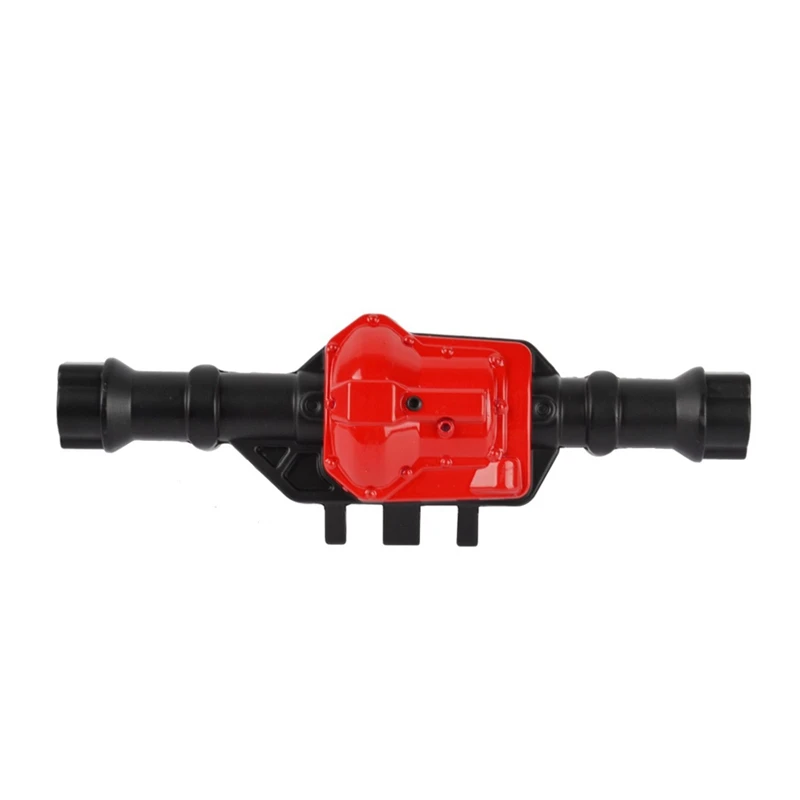 

Front & Rear Alloy Metal Axle Shell Axle Housing 300G For 1/10 RC Crawler Traxxas TRX-4 & TRX4 Bronco Upgrade Parts