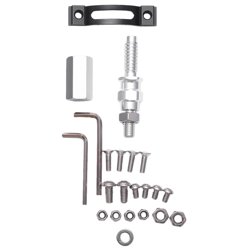 Новый передний бампер буксировочный крючок держатель рамки номерного знака