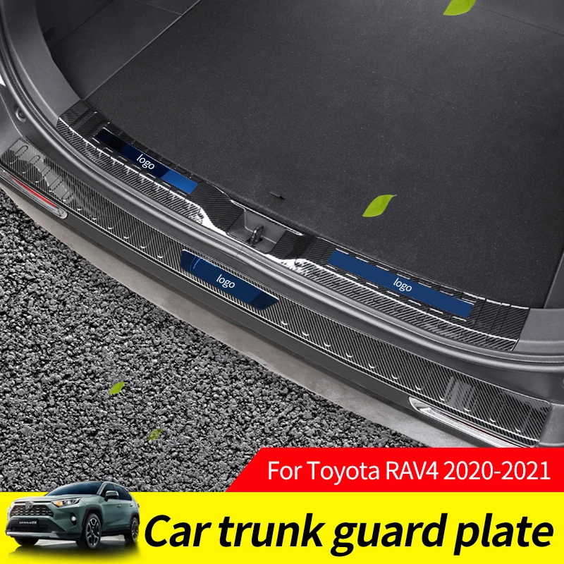 

Защитный бампер для Toyota RAV4 XA50 RAV 4 50 MK5 2019 2020 2021