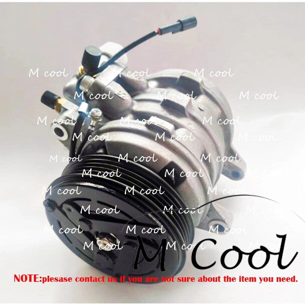 Новый компрессор переменного тока для Suzuki Sidekick 1.3L 1.6L автомобиля Geo Metro 1.0L 19193545