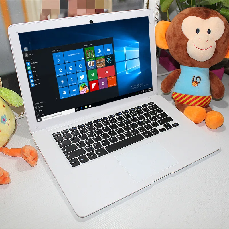 14 1 дюймовый планшетный ПК Windows 10 Z8350 четырехъядерный 2 Гб RAM + 32 ГБ ROM WIFI 1366x768 Note