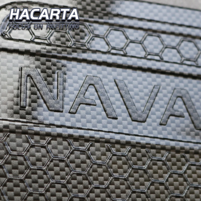 Для NAVARA NP300 углеродное волокно цветная Крышка масляного бака крышка бензобака