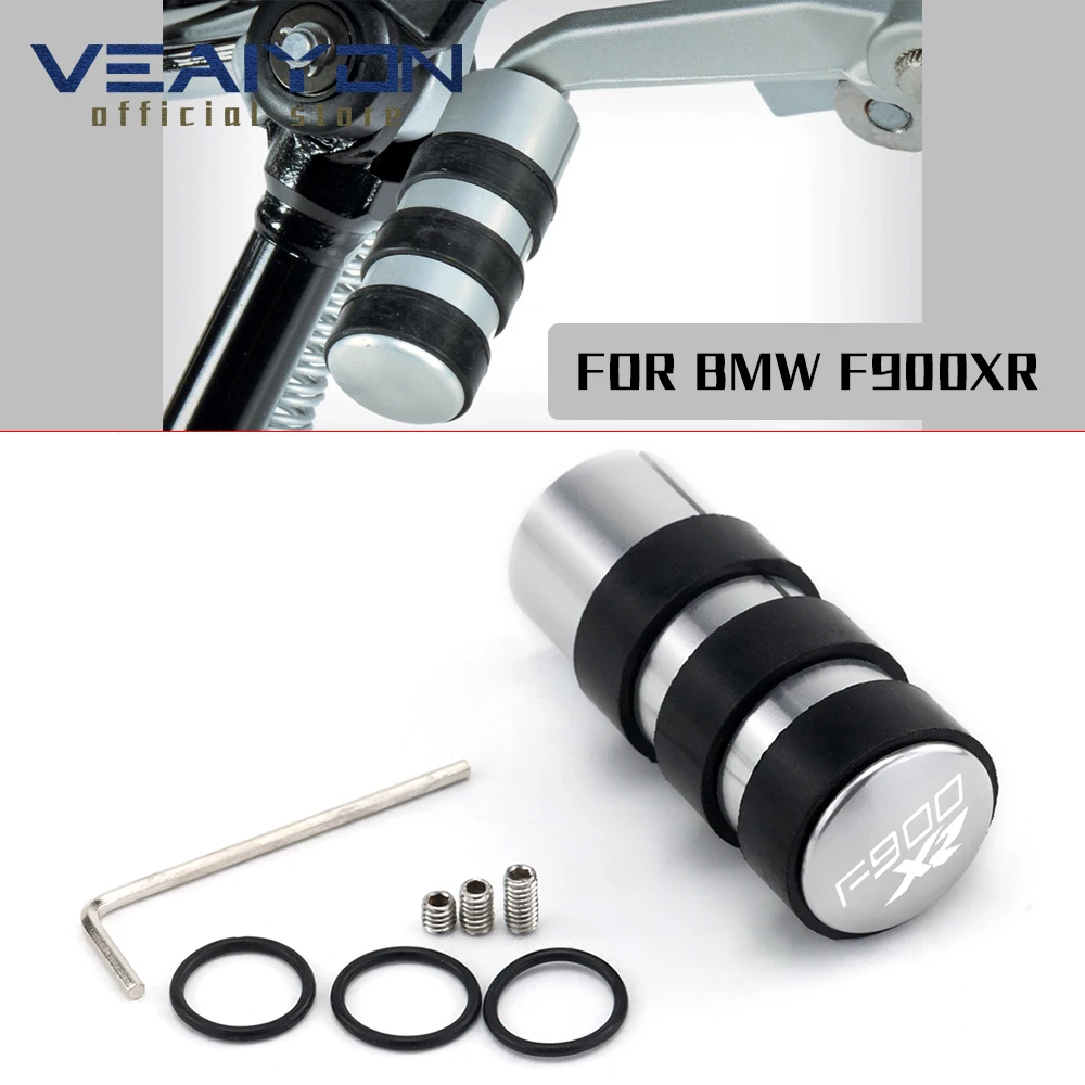 

Наконечник рычага переключения передач для BMW F 900 R F 900 XR R1200GS ADV R1200R/RT/ST аксессуары для мотоциклов алюминиевый и резиновый