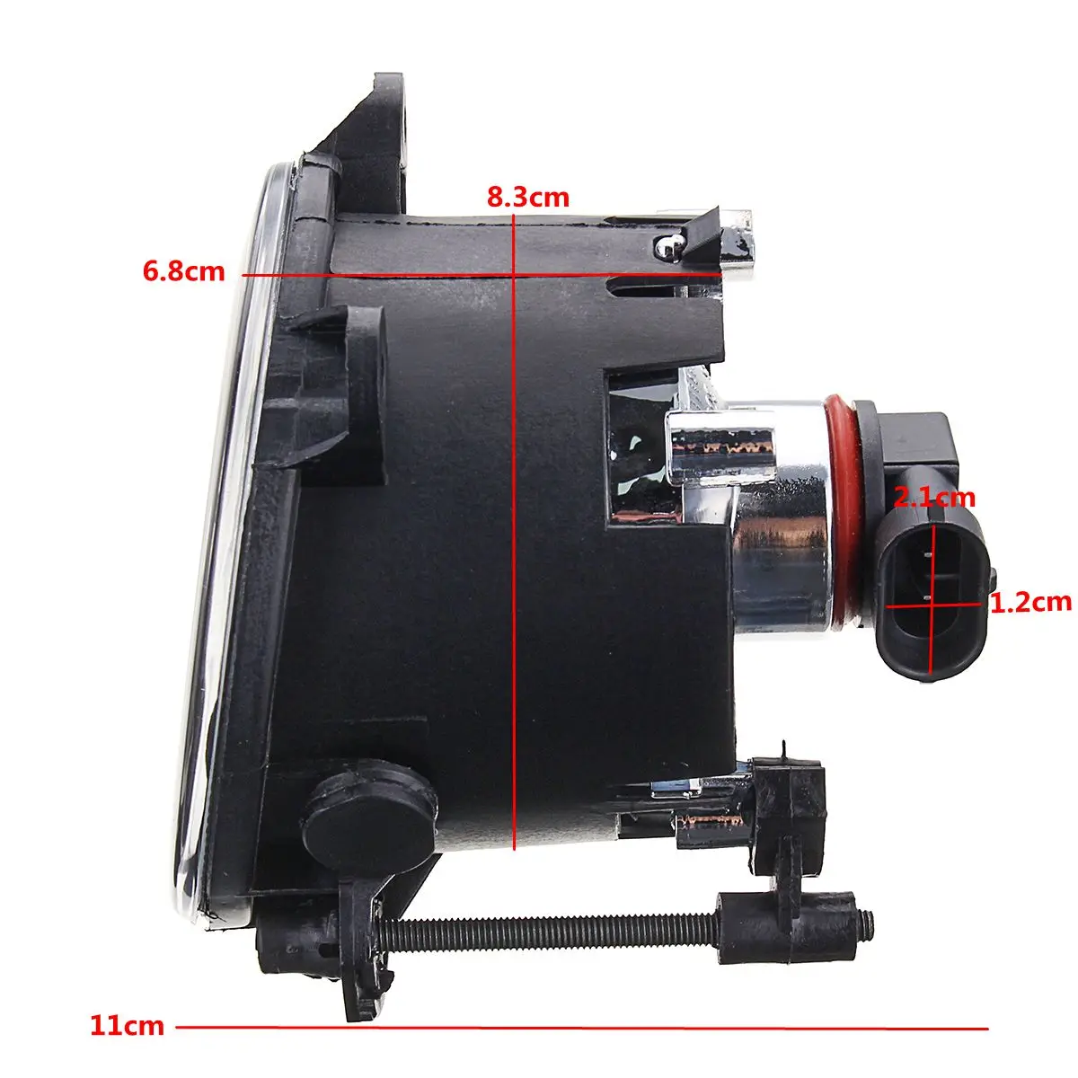 Пара противотуманных фар в сборе для Land Range Rover Sport Discovery 3 2003 ~ 2009 автомобильные