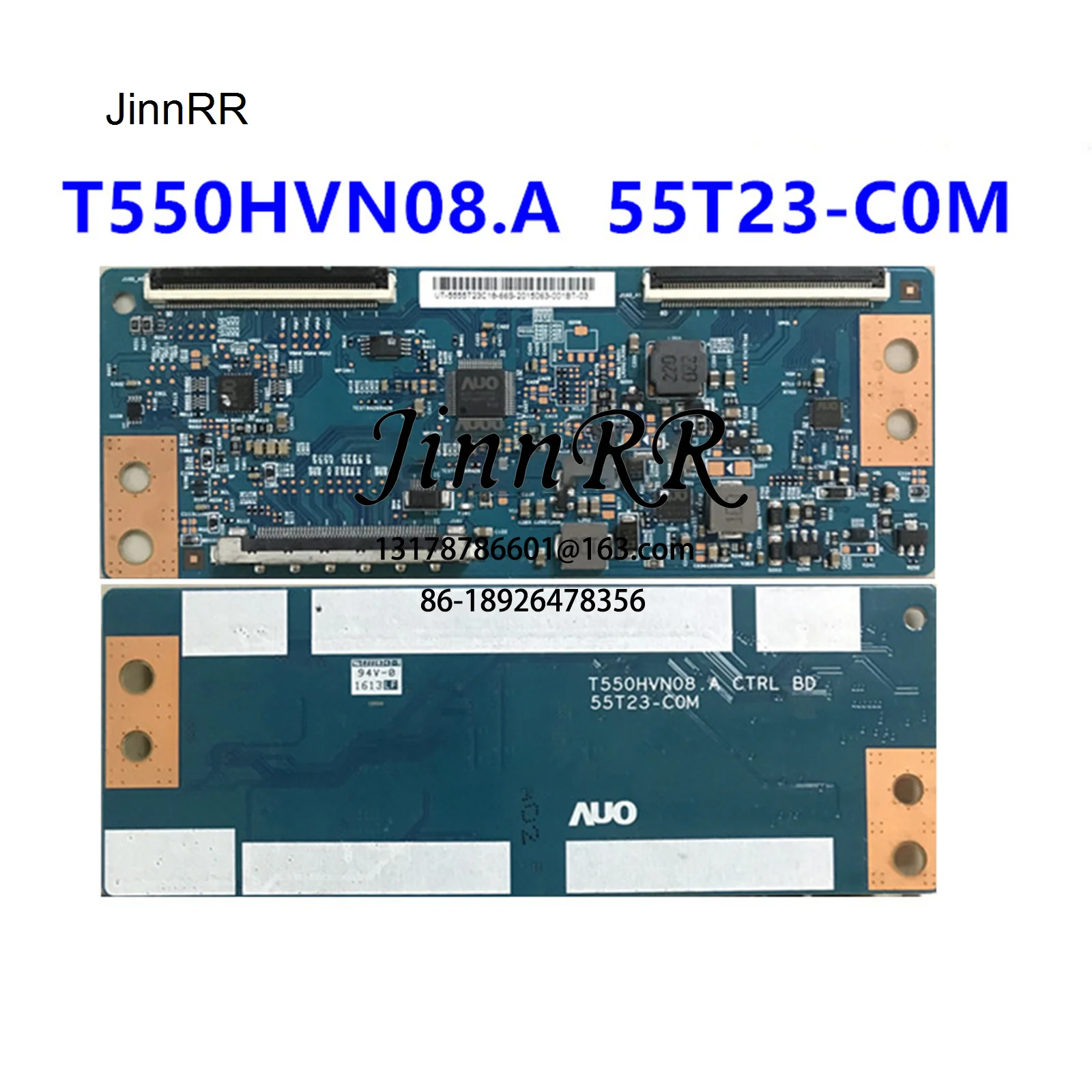 

55T23-COM оригинальная логическая плата для T550HVN08.A CTRL BD 55T23-COM логическая плата строгий тест гарантия качества 55T23-COM