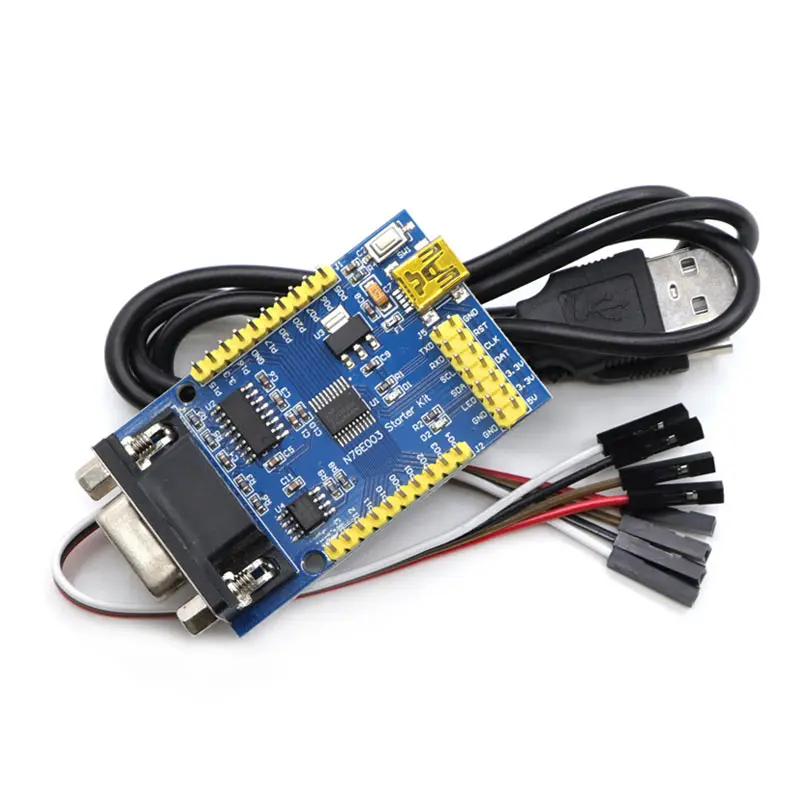 N76E003AT20 MCU макетная плата системная Nuvoton Nu Link Расширительная серии 1