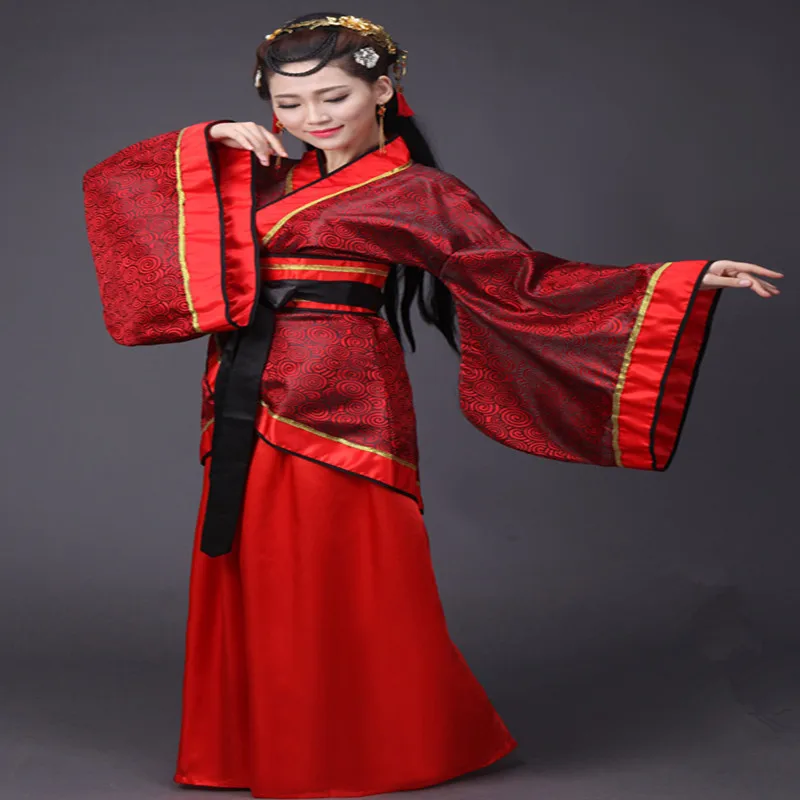 

3PCS SET!! Chinese Princess Chaise Adult Fantasy Clothes Carnival Cosplay Women Halloween Costume Outfits Kids Dresses for Girls