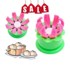 Новинка, устройство для приготовления пирога, вареников, пельменей, искусственный инструмент, набивной вареник на пару, кухонный инструмент для приготовления пищи, гаджет, бытовой, Китай