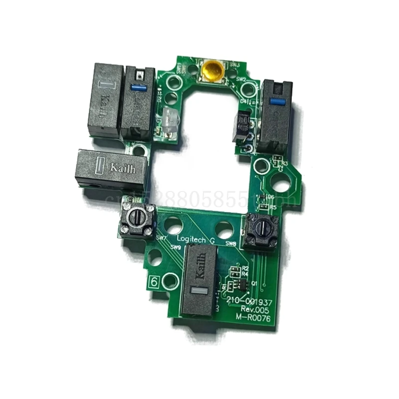 

Mouse Motherboard Upper Motherboard Key Board for logitech G502 Wireless Gaming Mouse