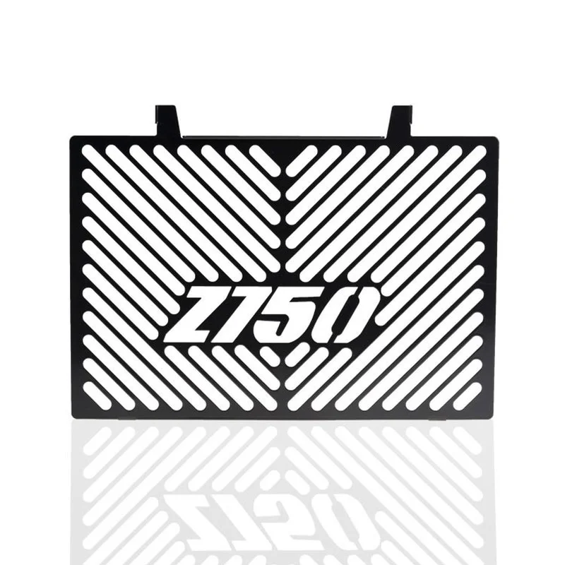 

for Kawasaki Z750 2008-2017 Modified Stainless Steel Water Tank Protective Cover Engine Protecting Net Heat Dissipation