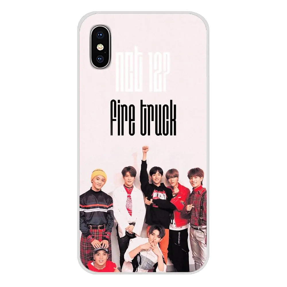 Аксессуары чехлы для телефонов Xiaomi Mi4 Mi5 Mi5S Mi6 Mi A1 A2 5X 6X 8 9 Lite SE Pro Max Mix 2 3 2S NCT 127 U Kpop DREAM