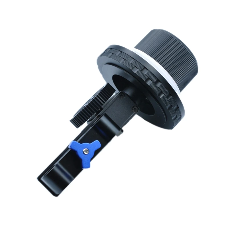 DSLR Camera a B Hard Stops F3 Follow Focus Adjuster for 5D2 5D3 6D 600D D7100 SLR Cameras | Электроника