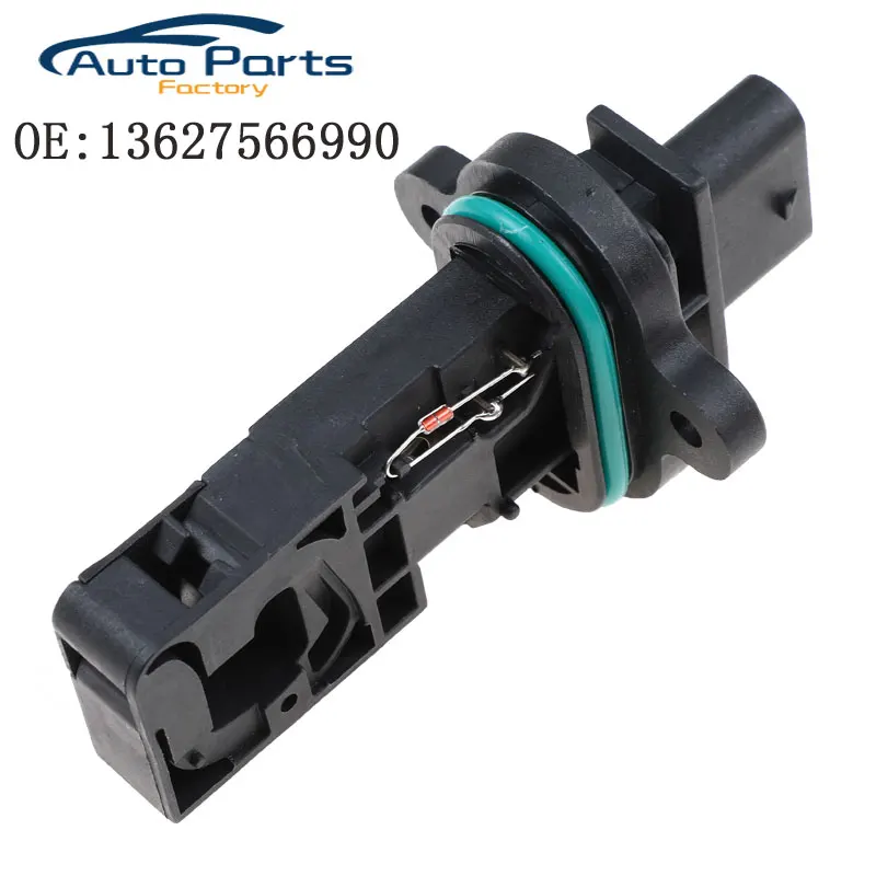 

New Mass Air Flow Sensor For 06-13 BMW 550 650i 750 X5 X6 13627566990 0280218270 13628645877