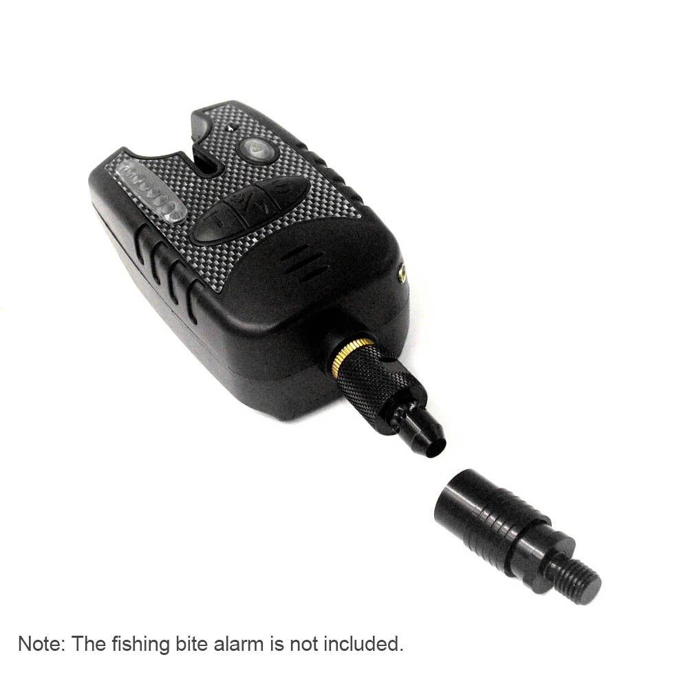 4 шт. быстросъемная удочка для ловли карпа разъем удочки сигнализация и