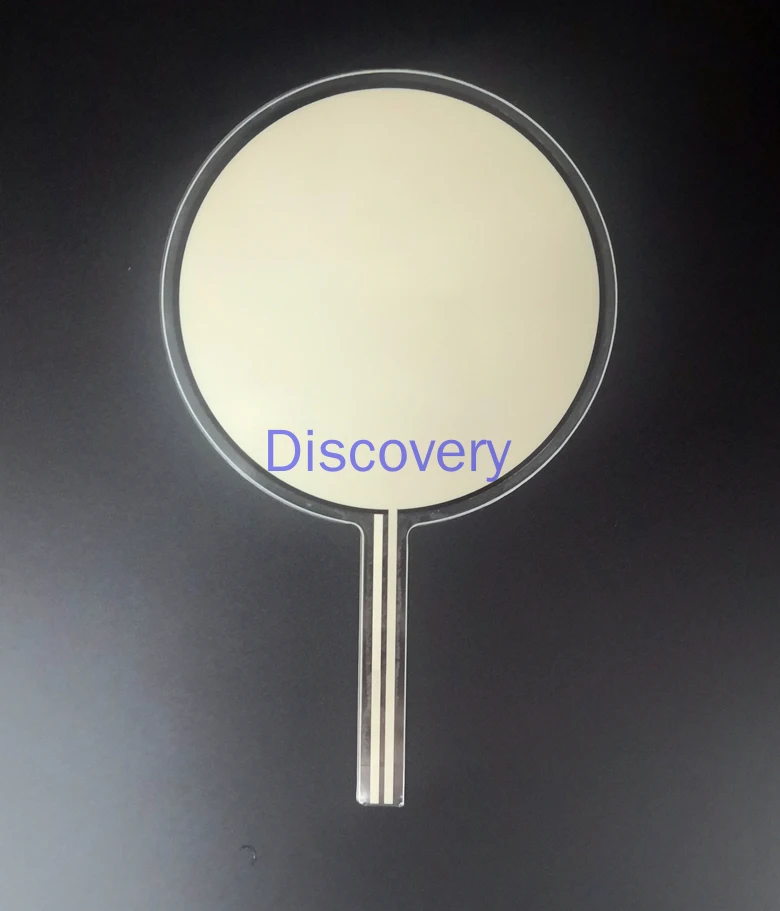 

RXD7480 Induction Diameter 74mm Piezoresistive Flexible Film Pressure Sensor