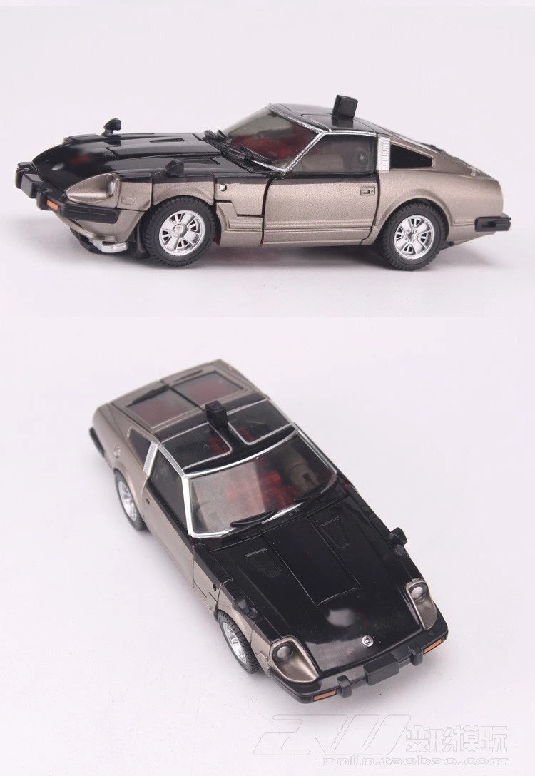 G1 трансформация КО Версия MasterPiece MP12 MP19 MP28 Sideswipe Smokescreen Hot Rod Bluestreak фигурка робота игрушки модель