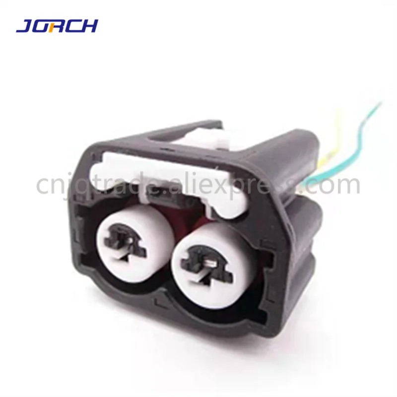 1 комплект 2 Pin положения коленчатого вала Сенсор разъем авто для Toyota Carola Camry RAV4