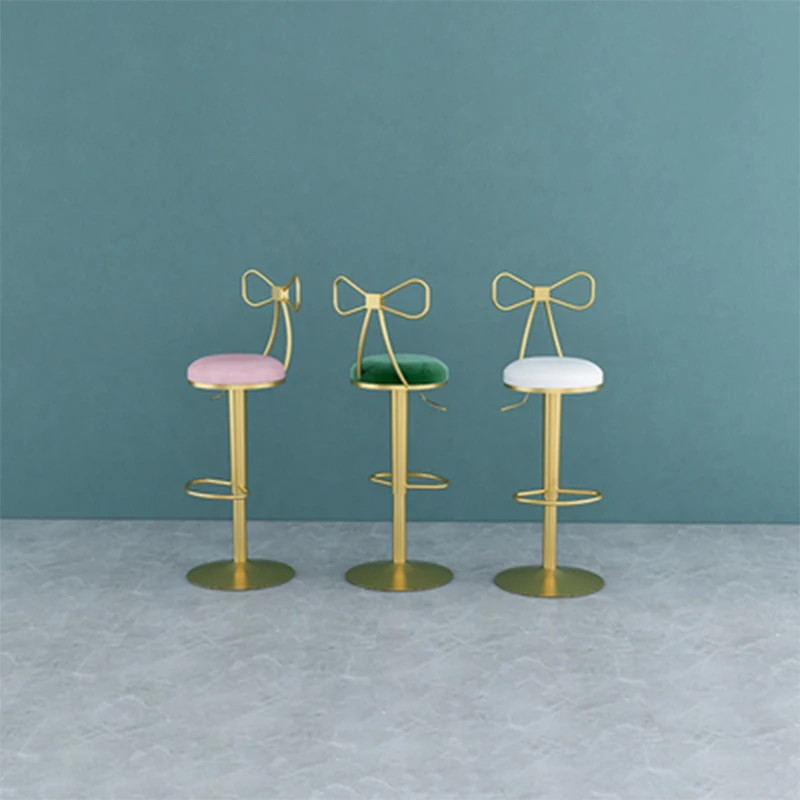 Простая вращающаяся барная подъемная стойка светильник кие Роскошные барные