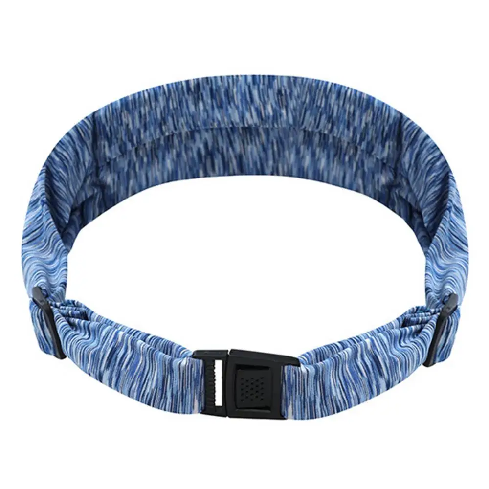 

Sports Pocket ultra-thin mobile phone storage bag running belt double-layer waist bag ultra-thin personal sports waist bag