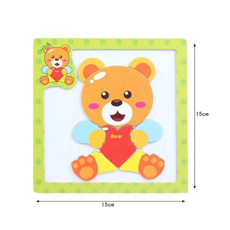 

Children's cartoon toys 3d, magnetic puzzle for children, vehicle/animal, orthopaedic, montessori clipboard, children's educatio