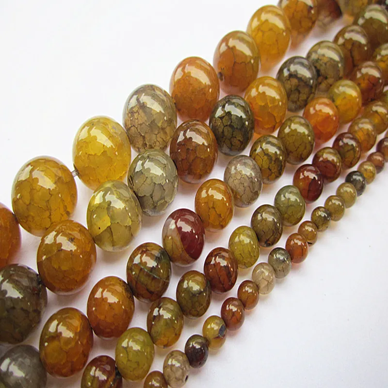 

Tea Dragon Agate Handmade Bracelet Necklace Car Hanging Direct Selling DIY Jewelry Accessories