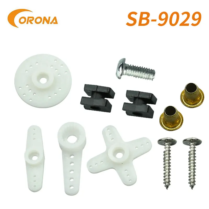 Corona SB9029 9g Мини rc игрушки вертолет или робот сервопривод|Детали и аксессуары| |