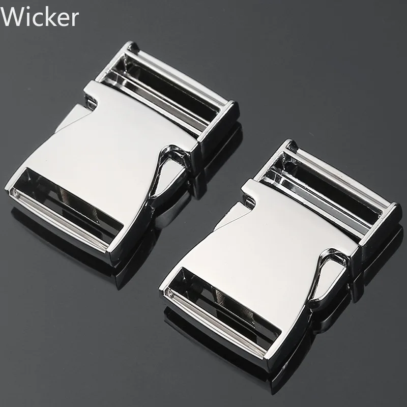 Сверхмощная БЫСТРОРАЗЪЕМНАЯ Пряжка для Паракорда детали браслета собачий