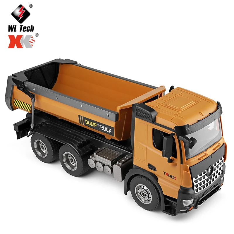 Wltoys 14600 Радиоуправляемый автомобиль 1:14 2 4 ГГц радиопульт дистанционного