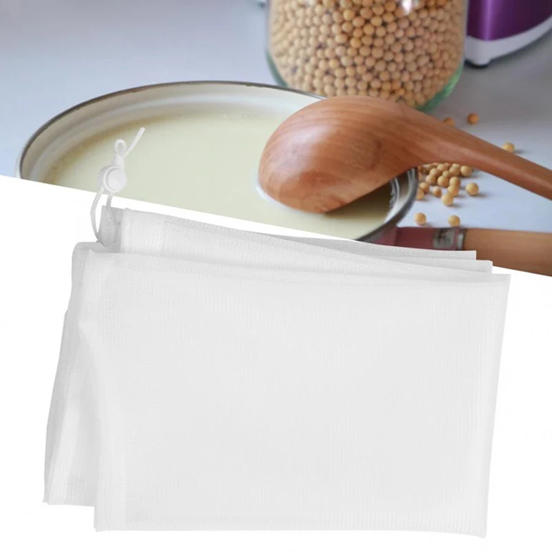 

Beer Homebrew Filter Bag For Brewing Malt Boiling Wort Mash Strainer Tool Kitchen Accessories