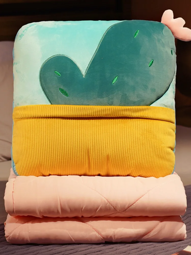 

Creative Cute Rectangular Pillow Shams Travel Cushions For Living Room Bedroom Poduszki Na Krzesla Cushions Home Decoration