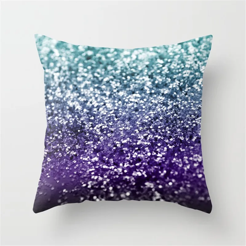 

Fashion Peach Skin Simple Colorful Bedding Pillowcase Home Hotel Sofa Bed Decorative Back Cushion Cover Beautiful Fashion ....