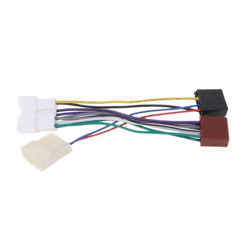 

ISO Wiring Harness Connector Adaptor for renault 2012+/DACIA 2011+(select model)