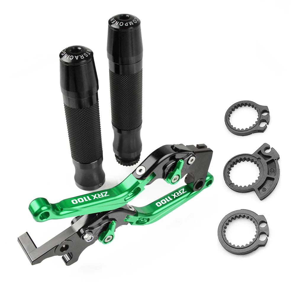 Мотоцикл Тормозная рукоятка сцепления Рукоятка тормоза ЧПУ рукоятки для Kawasaki