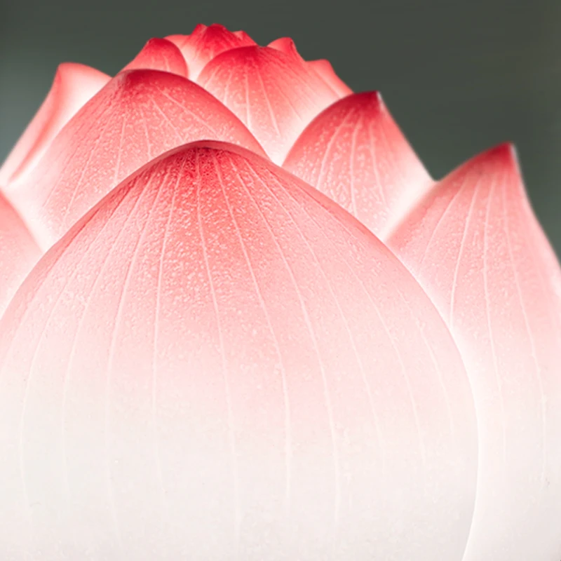 

Creative New Chinese Wall Lamp Background Wall Corridor Patio Balcony Decoration Bedside Stairway Lotus Lamps