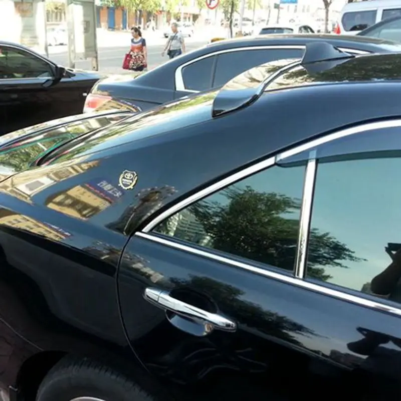 Спойлер на крышу для Camry спойлер из АБС-материала заднего крыла автомобиля