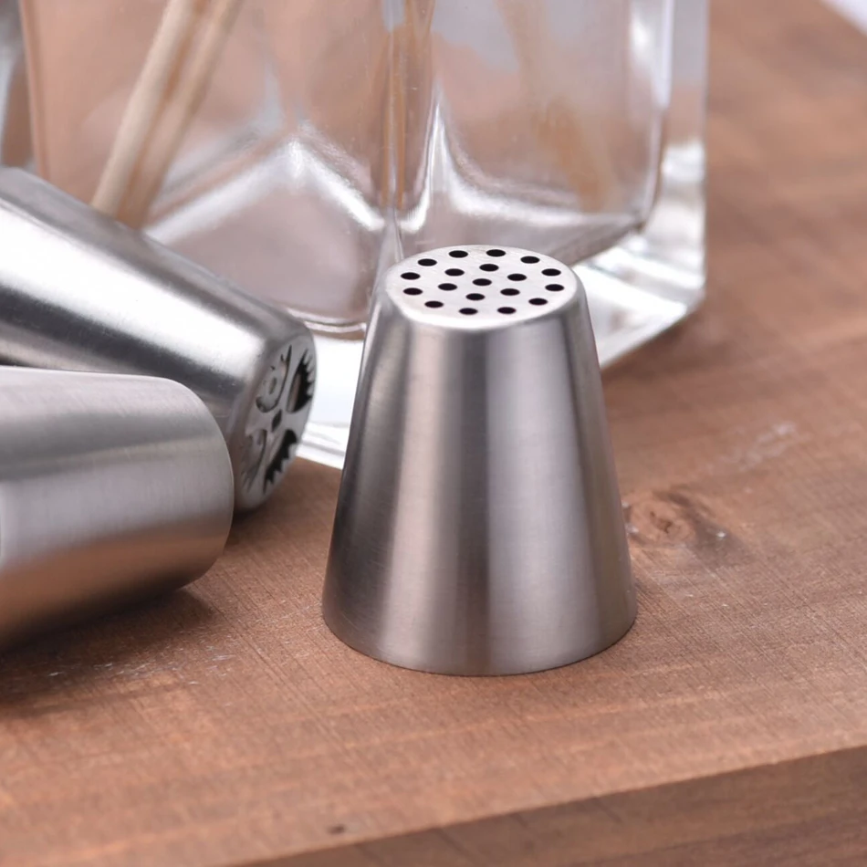 VOGVIGO Новый DIY Кондитерские сопла из нержавеющей стали для украшения во рту 20